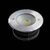 ELMARK RAY40 talajba süllyesztett LED világítás  40W 5500K IP67