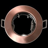 ELMARK RECESSED DOWNLIGHT SA-50R ROSE GOLD, FIXED