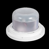 ELMARK RECHARGEABLE LED BASE 120 3000K WITH REMOTE