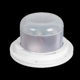 ELMARK RECHARGEABLE LED BASE 120 RGBW WITH REMOTE