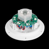 ELMARK RECHARGEABLE LED BASE WITH LENS RGBW AND REMOTE