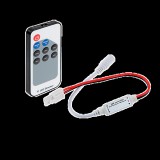 ELMARK RF mini RGB vezérlő 3x2A 5-24DVC