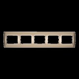 ELMARK RHYME ÖTÖS KERET - PEZSGŐ METÁL