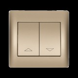 ELMARK RHYME REDŐNY KAPCSOLÓ PEZSGŐ METÁL