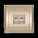 ELMARK RHYME TELEFON ALJZAT (DUPLA) PEZSGŐ METÁL