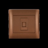 ELMARK RHYME TELEFON ALJZAT KÁVÉ METÁL