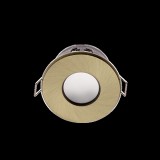 ELMARK SA-044 FÜRDŐSZOBAI SPOTVILÁGÍTÁS IP44 VÖRÖS ANTIK RÉZ 12V MR-16 LÁMPÁHOZ