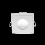 ELMARK SA-144 FÜRDŐSZOBAI SPOTVILÁGÍTÁS IP44 FEHÉR 12V MR-16 LÁMPA