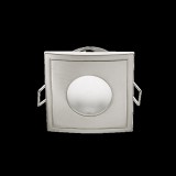 ELMARK SA-144 FÜRDŐSZOBAI SPOTVILÁGÍTÁS IP44 SZATÉN NIKKEL  12V MR-16 LÁMPA