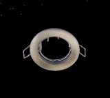 ELMARK SA-70  beépíthető spot lámpatest sárgaréz