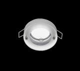 ELMARK SA-702H  beépíthető spot lámpatest króm sülly. üveg előtéttel