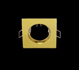 ELMARK SA-710 beépíthető spot lámpatest arany