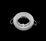 ELMARK SA-90  beépíthető spot lámpatest króm