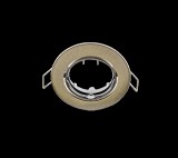 ELMARK SA-90  beépíthető spot lámpatest sárgaréz