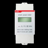 ELMARK SAPM-10kW SINGLE PHASE KWH METER