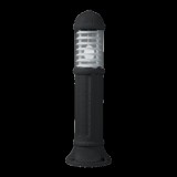 ELMARK SAURO kerti állólámpa E27 H800 IP55 fekete