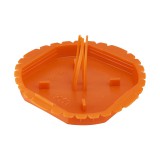 ELMARK SIGNALING COVER FOR BOXES WITH D60MM