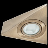 ELMARK SIM-255 KABIN SPOTVILÁGÍTÁS ANTIK SÁRGARÉZ