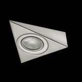 ELMARK SIM-255 KABIN SPOTVILÁGÍTÁS SZATÉN NIKKEL 12V JC HALOGÉN LÁMPÁHOZ