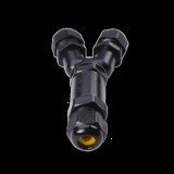 ELMARK SINGLE-PHASE TERMINAL CABLE Y-CONNECTORS 3P IP68