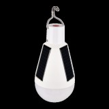 ELMARK SOLAR CAMPING LAMP 300LM, WHITE