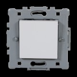 ELMARK SPLENDOR EL0601 EGY PÓLUSÚ KAPCSOLÓ FEHÉR