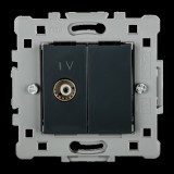 ELMARK SPLENDOR EL0621 TV ALJZAT RG11 FEKETE