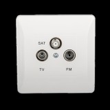 ELMARK SPLENDOR EL0668 TV, FM, SAT ALJZAT FEHÉR