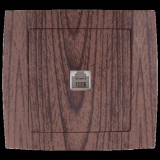 ELMARK SR-2507 TELEFON ALJZAT WENGE