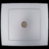 ELMARK SR-2508 TV ALJZAT EZÜST SZÜRKE