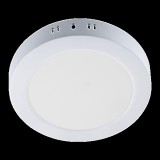 ELMARK STELLAR LED PANEL KEREK FELÜLETRE 12W 4000K