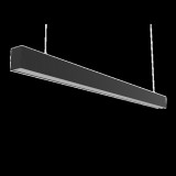 ELMARK STELLAR LED PROFIL FELÜLETRE SZERELHETŐ 600mm 24W 4000K FEKETE