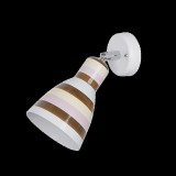 ELMARK STRIPS SPOT 1XE27 D110MM