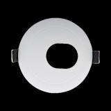 ELMARK Süllyesztett kerek spot lámpatest fehér 20W