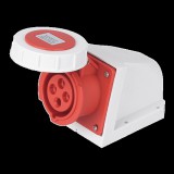 ELMARK SZERELHETŐ IPARI DUGALJ HTN-1241 32A IP67 3P+E 400V