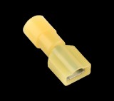 ELMARK SZIGETELT CSÚSZÓSARU FDFNY 5,5 - 250 SÁRGA