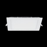 ELMARK Szögletes LED panel 12W 6400K
