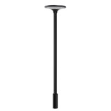 ELMARK Szolár kerti lámpa 20W, IP54