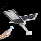 ELMARK Szolár utca lámpa 100W 6000K IP65