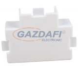 ELMARK T IDOM MANYAG KÁBELCSATORNÁHOZ, 16X16MM, FEHÉR