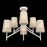 ELMARK THERA csillár 6xE14 fehér