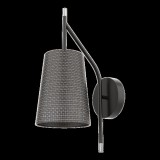 ELMARK THERA fali lámpa 1xE14 fekete