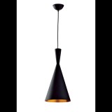 ELMARK TIM-1A függeszték 1xE27 fekete/arany