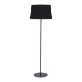 ELMARK TK Lighting Floor lamp MAJA 2920 1xE27 black
