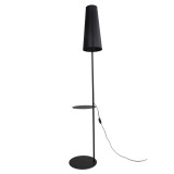 ELMARK TK Lighting Floor lamp ZING 5959 4xGU10 black