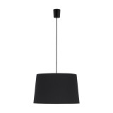 ELMARK TK Lighting Pendant MAJA 1885 1xE27 black