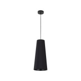 ELMARK TK Lighting Pendant ZING 10085 1xE27 black