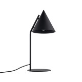 ELMARK TK Lighting Table lamp CONO 16009 1xE27 black