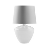 ELMARK TK Lighting Table lamp FIORD 5248 1xE27 white