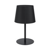 ELMARK TK Lighting Table lamp MAJA 2936 1xE27 black